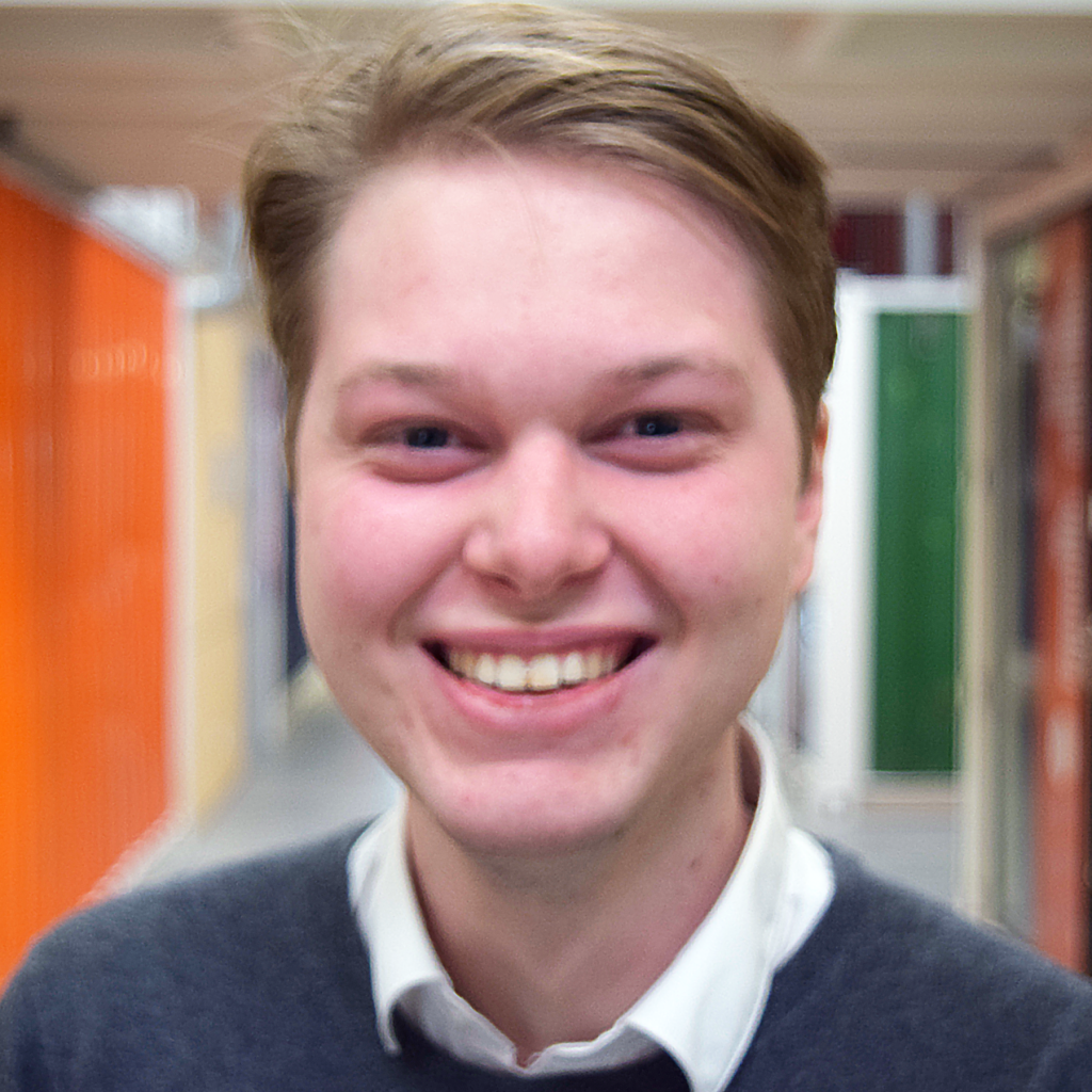 Michiel, online marketeer